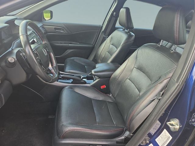 2017 Honda Accord Sport Special Edition