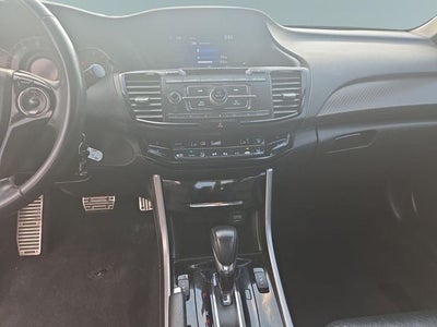 2017 Honda Accord Sport Special Edition