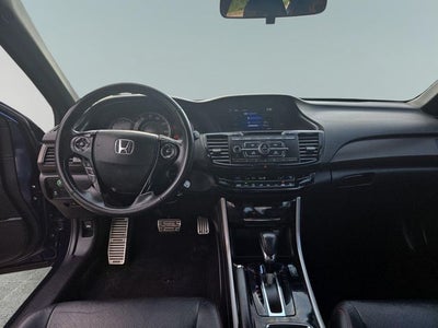2017 Honda Accord Sport Special Edition