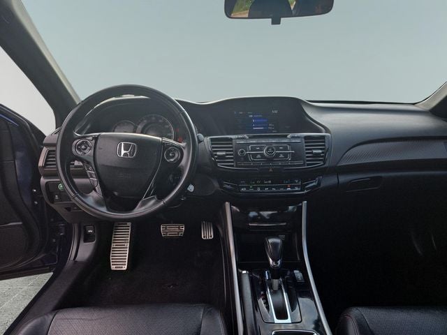2017 Honda Accord Sport Special Edition