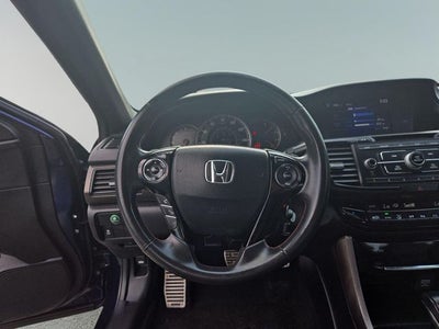 2017 Honda Accord Sport Special Edition