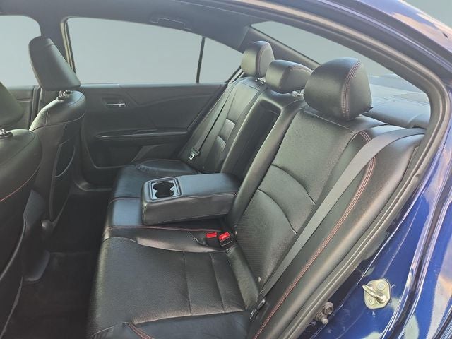 2017 Honda Accord Sport Special Edition