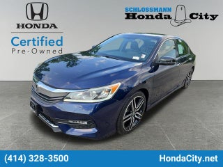 2017 Honda Accord Sport Special Edition