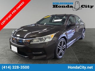 2017 Honda Accord Sport