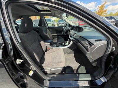 2015 Honda Accord EX