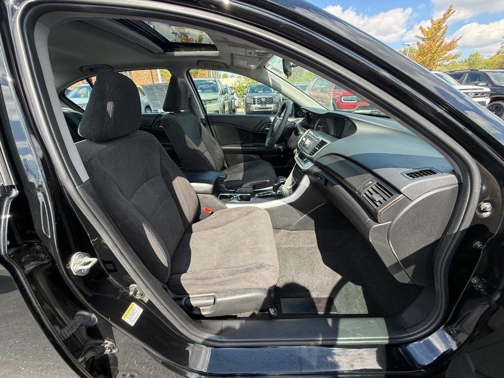 2015 Honda Accord EX