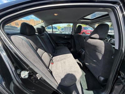 2015 Honda Accord EX