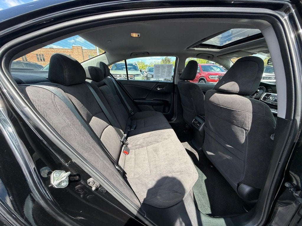 2015 Honda Accord EX
