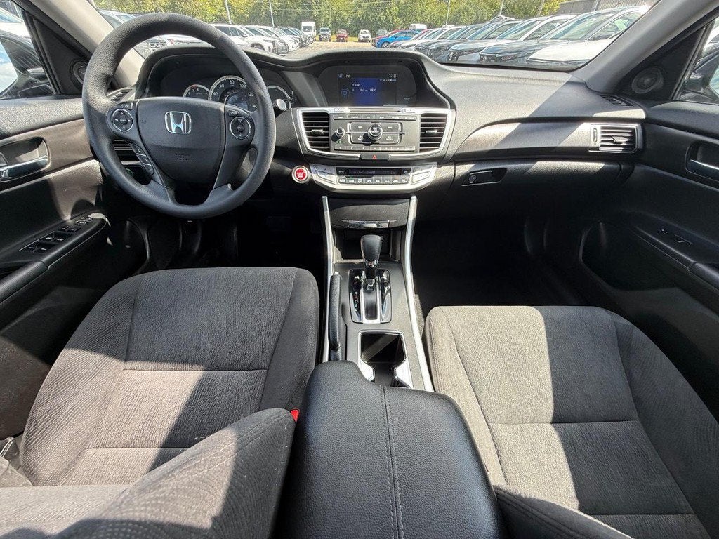 2015 Honda Accord EX