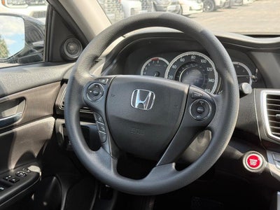 2015 Honda Accord EX