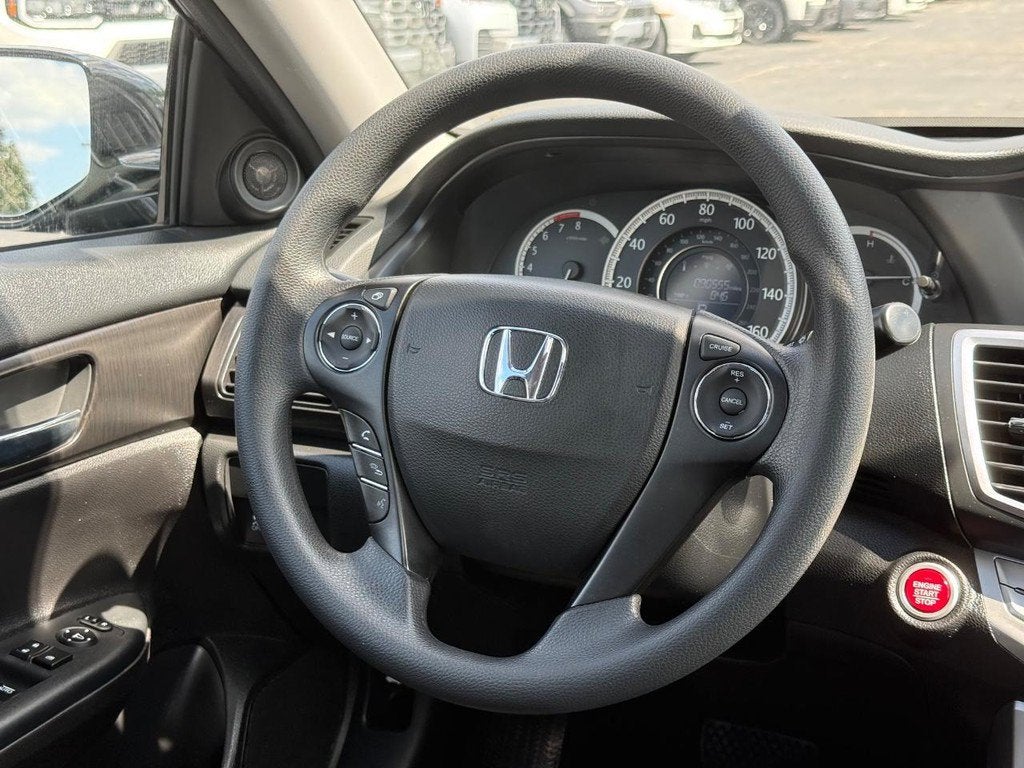 2015 Honda Accord EX