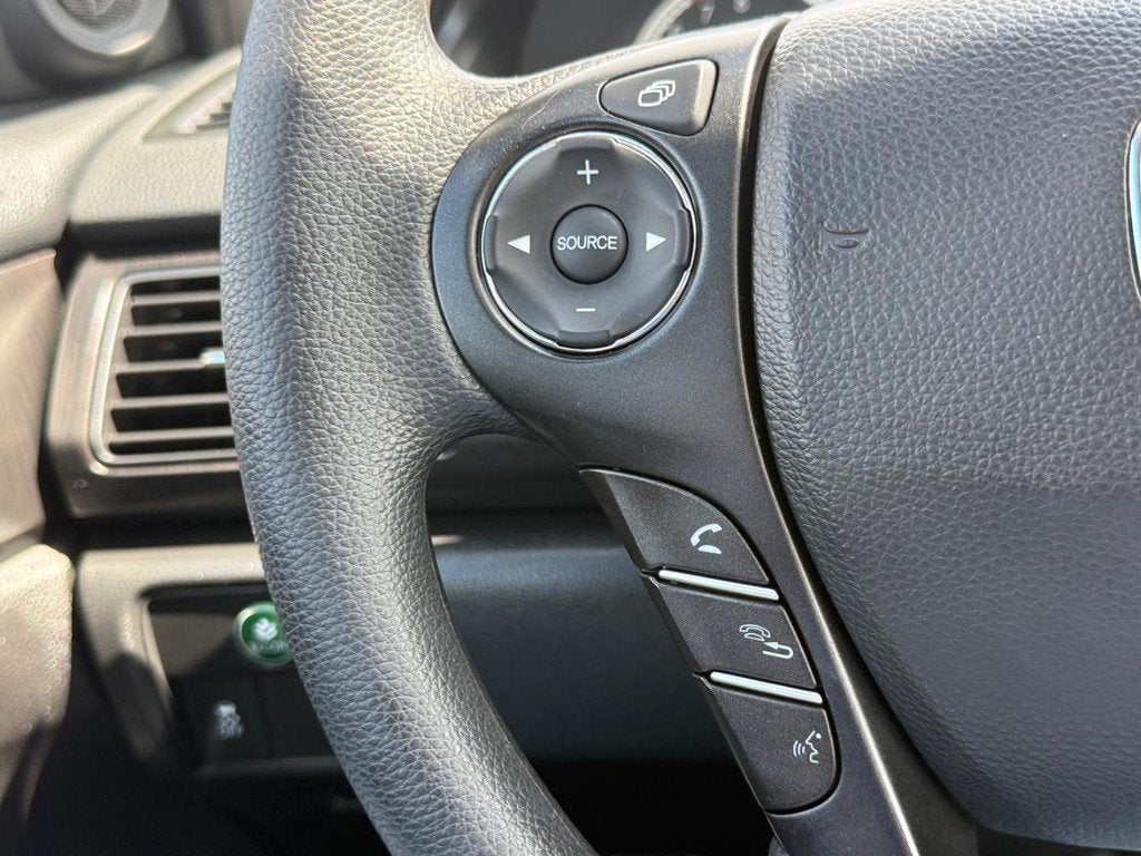 2015 Honda Accord EX