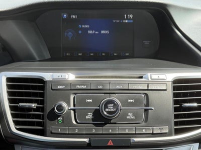 2015 Honda Accord EX