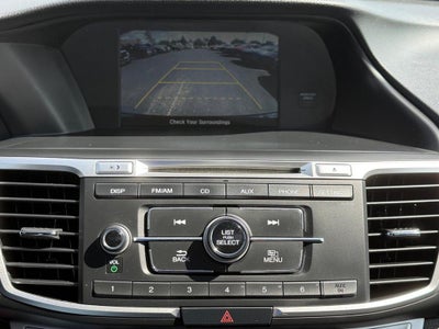 2015 Honda Accord EX
