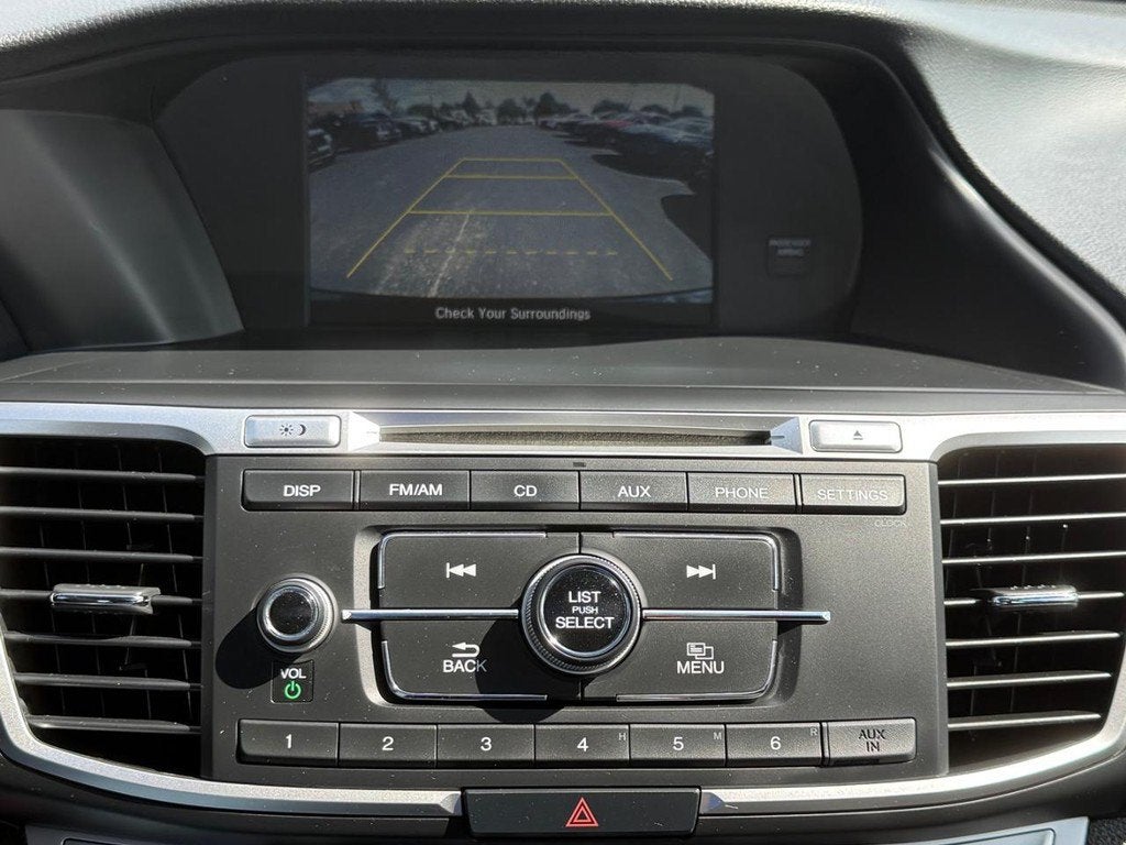 2015 Honda Accord EX