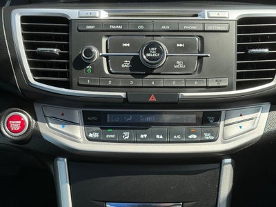 2015 Honda Accord EX