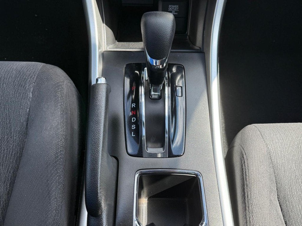 2015 Honda Accord EX
