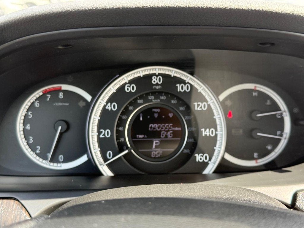 2015 Honda Accord EX