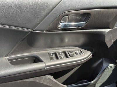 2015 Honda Accord EX