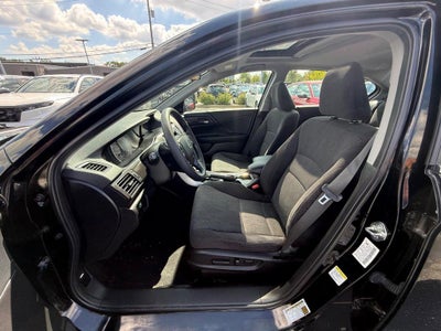 2015 Honda Accord EX