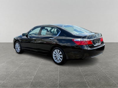 2015 Honda Accord EX