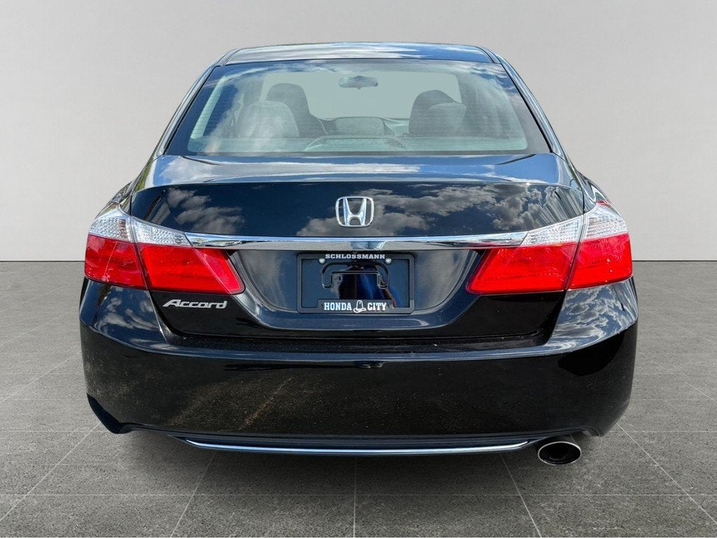 2015 Honda Accord EX