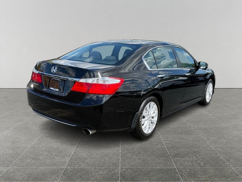 2015 Honda Accord EX