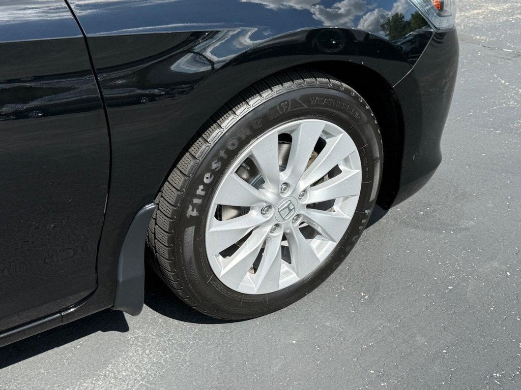 2015 Honda Accord EX