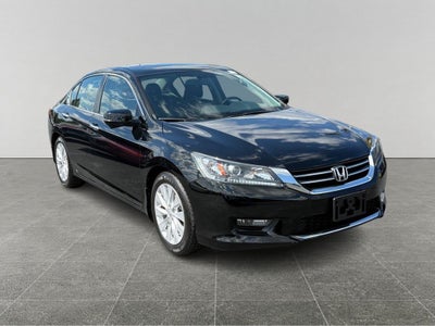 2015 Honda Accord EX