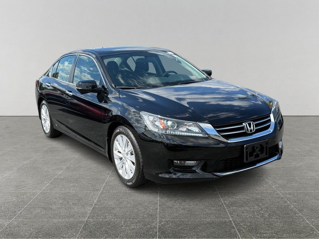 2015 Honda Accord EX