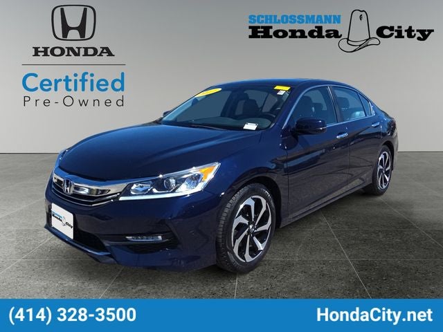 2017 Honda Accord EX-L