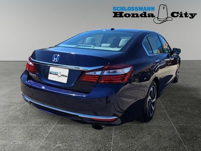 2017 Honda Accord EX-L