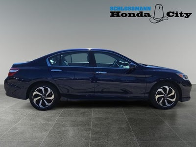 2017 Honda Accord EX-L