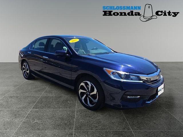 2017 Honda Accord EX-L