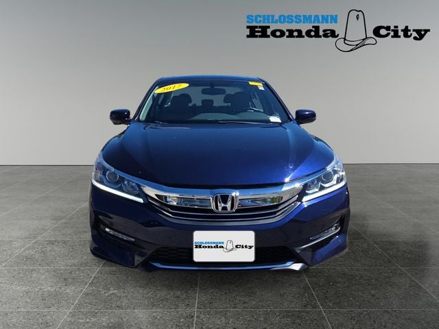 2017 Honda Accord EX-L
