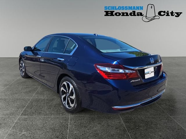 2017 Honda Accord EX-L