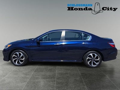 2017 Honda Accord EX-L