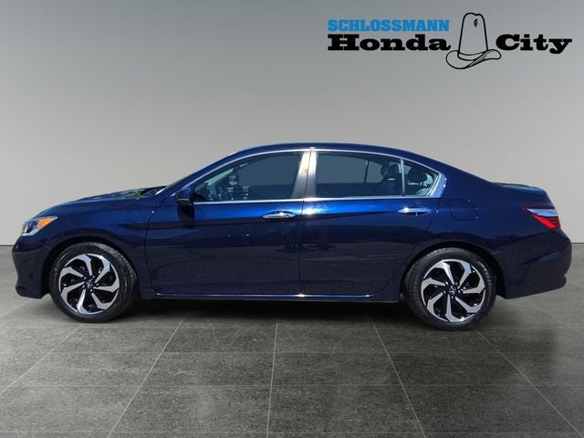 2017 Honda Accord EX-L