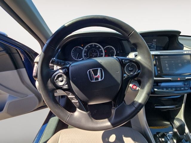 2017 Honda Accord EX-L