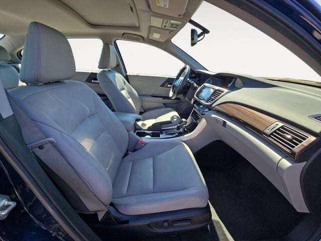 2017 Honda Accord EX-L
