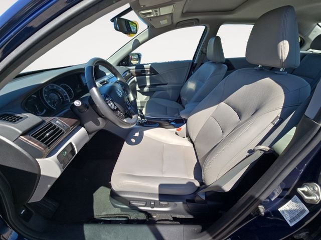 2017 Honda Accord EX-L