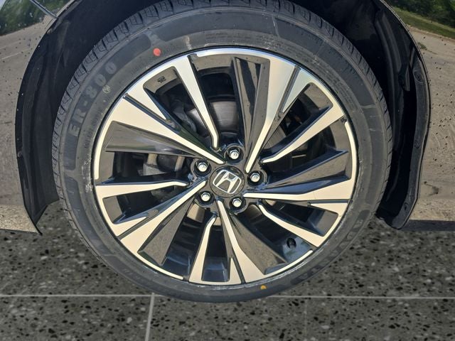 2017 Honda Accord EX