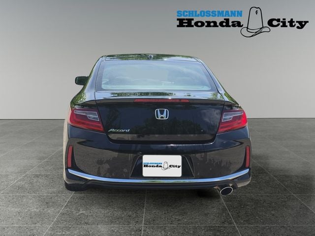 2017 Honda Accord EX