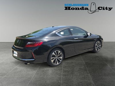 2017 Honda Accord EX