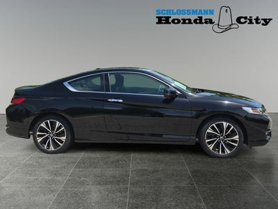 2017 Honda Accord EX