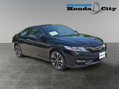 2017 Honda Accord EX