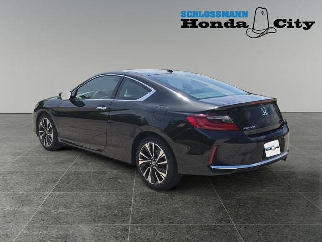 2017 Honda Accord EX