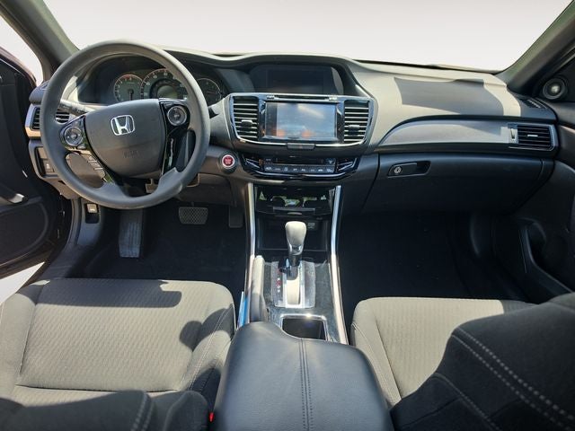 2017 Honda Accord EX