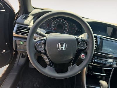 2017 Honda Accord EX