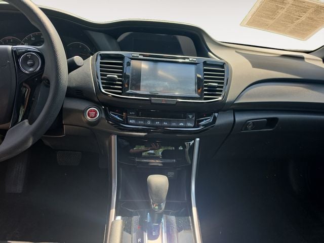 2017 Honda Accord EX
